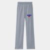 Unisex Sponge Fleece Straight Leg Sweatpant Thumbnail