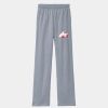 Unisex Sponge Fleece Straight Leg Sweatpant Thumbnail