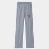 Unisex Sponge Fleece Straight Leg Sweatpant Thumbnail