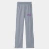 Unisex Sponge Fleece Straight Leg Sweatpant Thumbnail