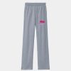Unisex Sponge Fleece Straight Leg Sweatpant Thumbnail