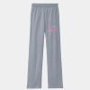 Unisex Sponge Fleece Straight Leg Sweatpant Thumbnail