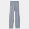 Unisex Sponge Fleece Straight Leg Sweatpant Thumbnail