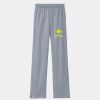 Unisex Sponge Fleece Straight Leg Sweatpant Thumbnail