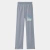Unisex Sponge Fleece Straight Leg Sweatpant Thumbnail
