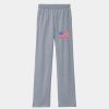 Unisex Sponge Fleece Straight Leg Sweatpant Thumbnail