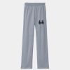 Unisex Sponge Fleece Straight Leg Sweatpant Thumbnail