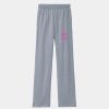 Unisex Sponge Fleece Straight Leg Sweatpant Thumbnail
