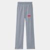 Unisex Sponge Fleece Straight Leg Sweatpant Thumbnail
