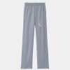 Unisex Sponge Fleece Straight Leg Sweatpant Thumbnail