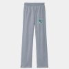 Unisex Sponge Fleece Straight Leg Sweatpant Thumbnail