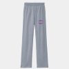 Unisex Sponge Fleece Straight Leg Sweatpant Thumbnail