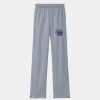 Unisex Sponge Fleece Straight Leg Sweatpant Thumbnail