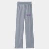 Unisex Sponge Fleece Straight Leg Sweatpant Thumbnail