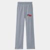 Unisex Sponge Fleece Straight Leg Sweatpant Thumbnail