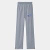 Unisex Sponge Fleece Straight Leg Sweatpant Thumbnail