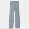 Unisex Sponge Fleece Straight Leg Sweatpant Thumbnail