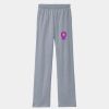 Unisex Sponge Fleece Straight Leg Sweatpant Thumbnail