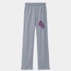 Unisex Sponge Fleece Straight Leg Sweatpant Thumbnail