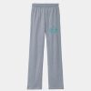 Unisex Sponge Fleece Straight Leg Sweatpant Thumbnail