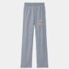Unisex Sponge Fleece Straight Leg Sweatpant Thumbnail