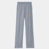 Unisex Sponge Fleece Straight Leg Sweatpant Thumbnail