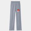 Unisex Sponge Fleece Straight Leg Sweatpant Thumbnail
