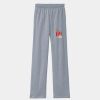 Unisex Sponge Fleece Straight Leg Sweatpant Thumbnail