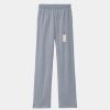 Unisex Sponge Fleece Straight Leg Sweatpant Thumbnail