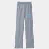 Unisex Sponge Fleece Straight Leg Sweatpant Thumbnail