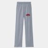 Unisex Sponge Fleece Straight Leg Sweatpant Thumbnail