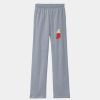 Unisex Sponge Fleece Straight Leg Sweatpant Thumbnail