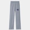Unisex Sponge Fleece Straight Leg Sweatpant Thumbnail