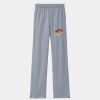 Unisex Sponge Fleece Straight Leg Sweatpant Thumbnail