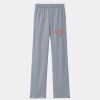 Unisex Sponge Fleece Straight Leg Sweatpant Thumbnail