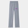 Unisex Sponge Fleece Straight Leg Sweatpant Thumbnail