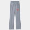 Unisex Sponge Fleece Straight Leg Sweatpant Thumbnail