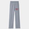 Unisex Sponge Fleece Straight Leg Sweatpant Thumbnail