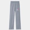 Unisex Sponge Fleece Straight Leg Sweatpant Thumbnail
