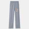 Unisex Sponge Fleece Straight Leg Sweatpant Thumbnail