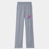 Unisex Sponge Fleece Straight Leg Sweatpant Thumbnail
