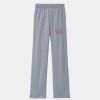 Unisex Sponge Fleece Straight Leg Sweatpant Thumbnail