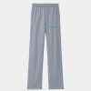 Unisex Sponge Fleece Straight Leg Sweatpant Thumbnail