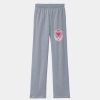 Unisex Sponge Fleece Straight Leg Sweatpant Thumbnail
