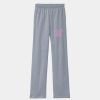 Unisex Sponge Fleece Straight Leg Sweatpant Thumbnail