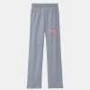Unisex Sponge Fleece Straight Leg Sweatpant Thumbnail