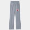 Unisex Sponge Fleece Straight Leg Sweatpant Thumbnail