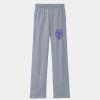 Unisex Sponge Fleece Straight Leg Sweatpant Thumbnail