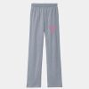 Unisex Sponge Fleece Straight Leg Sweatpant Thumbnail
