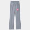 Unisex Sponge Fleece Straight Leg Sweatpant Thumbnail